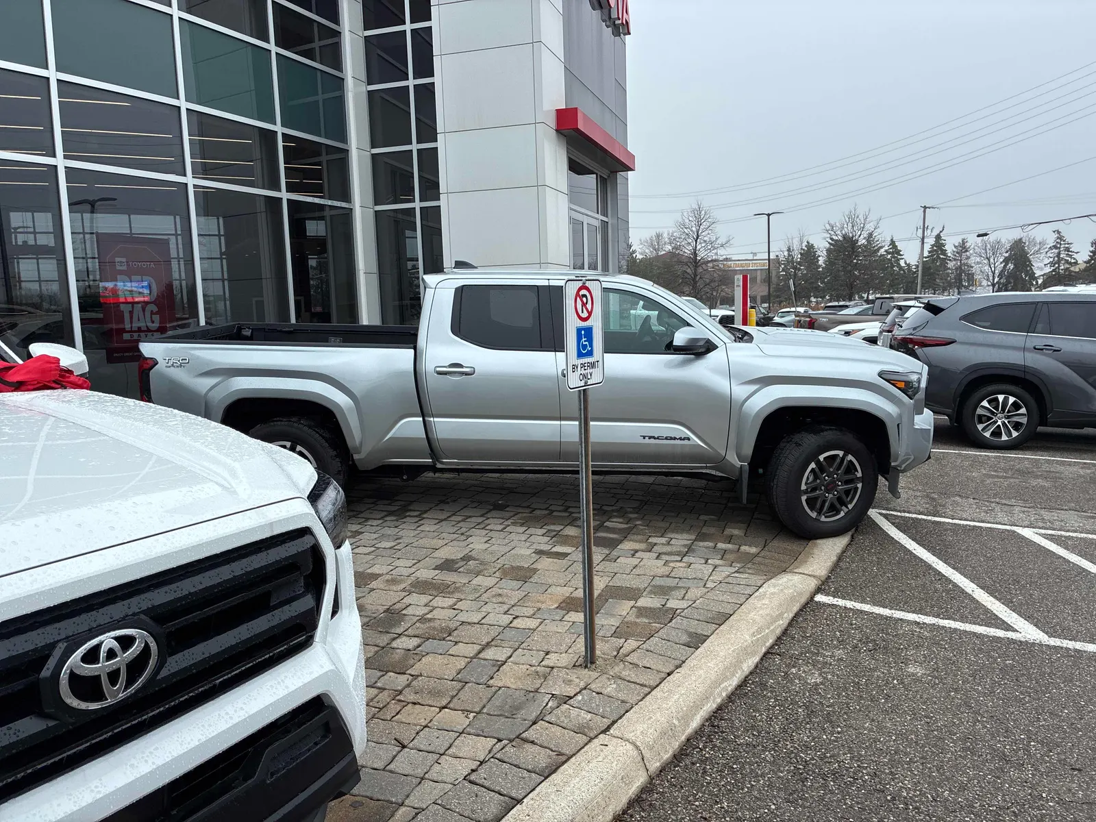 Passenger side