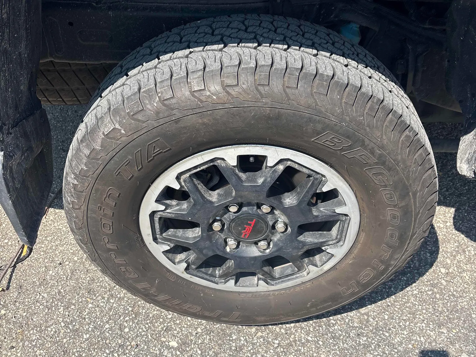 Tire