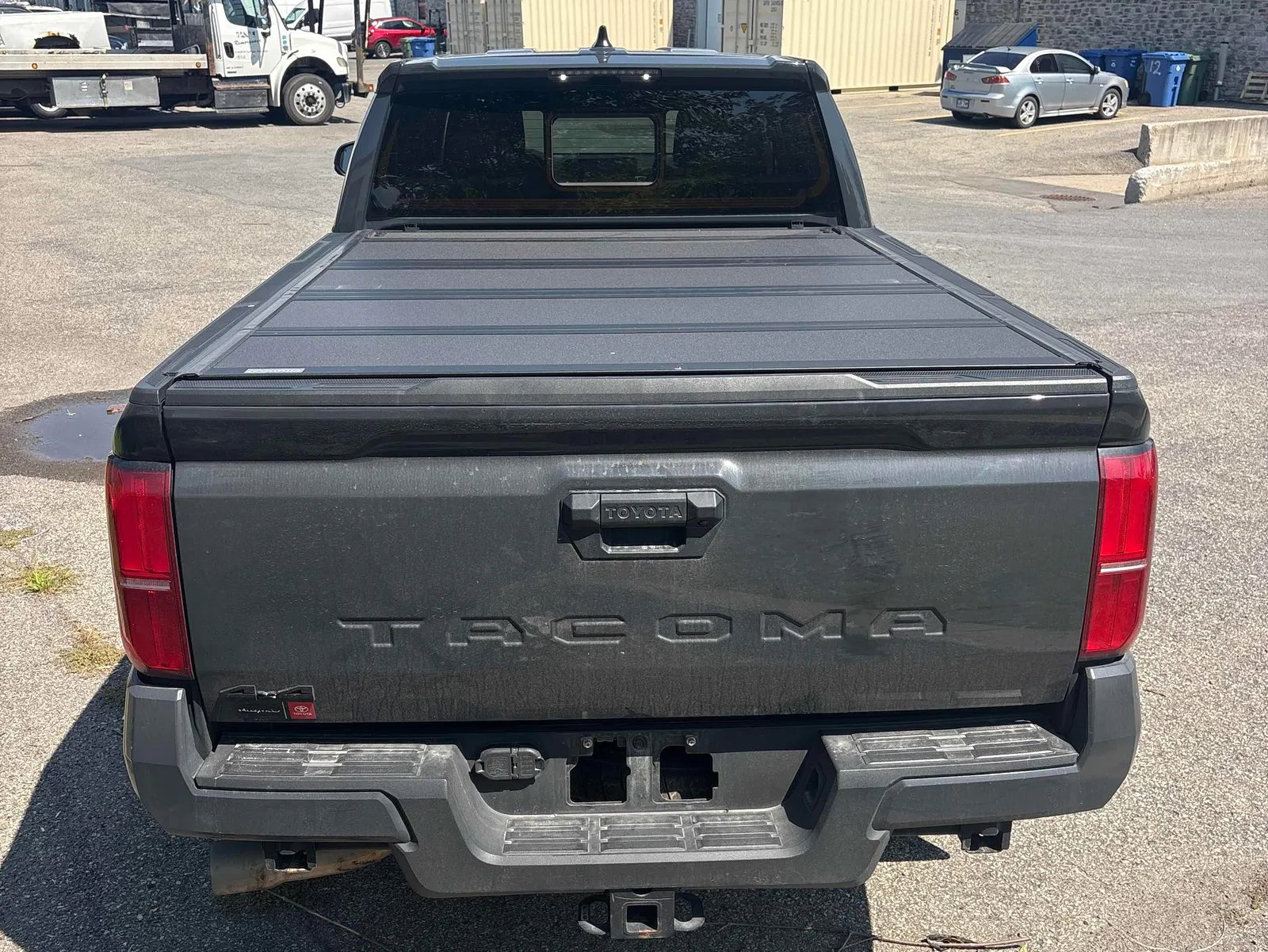 Back