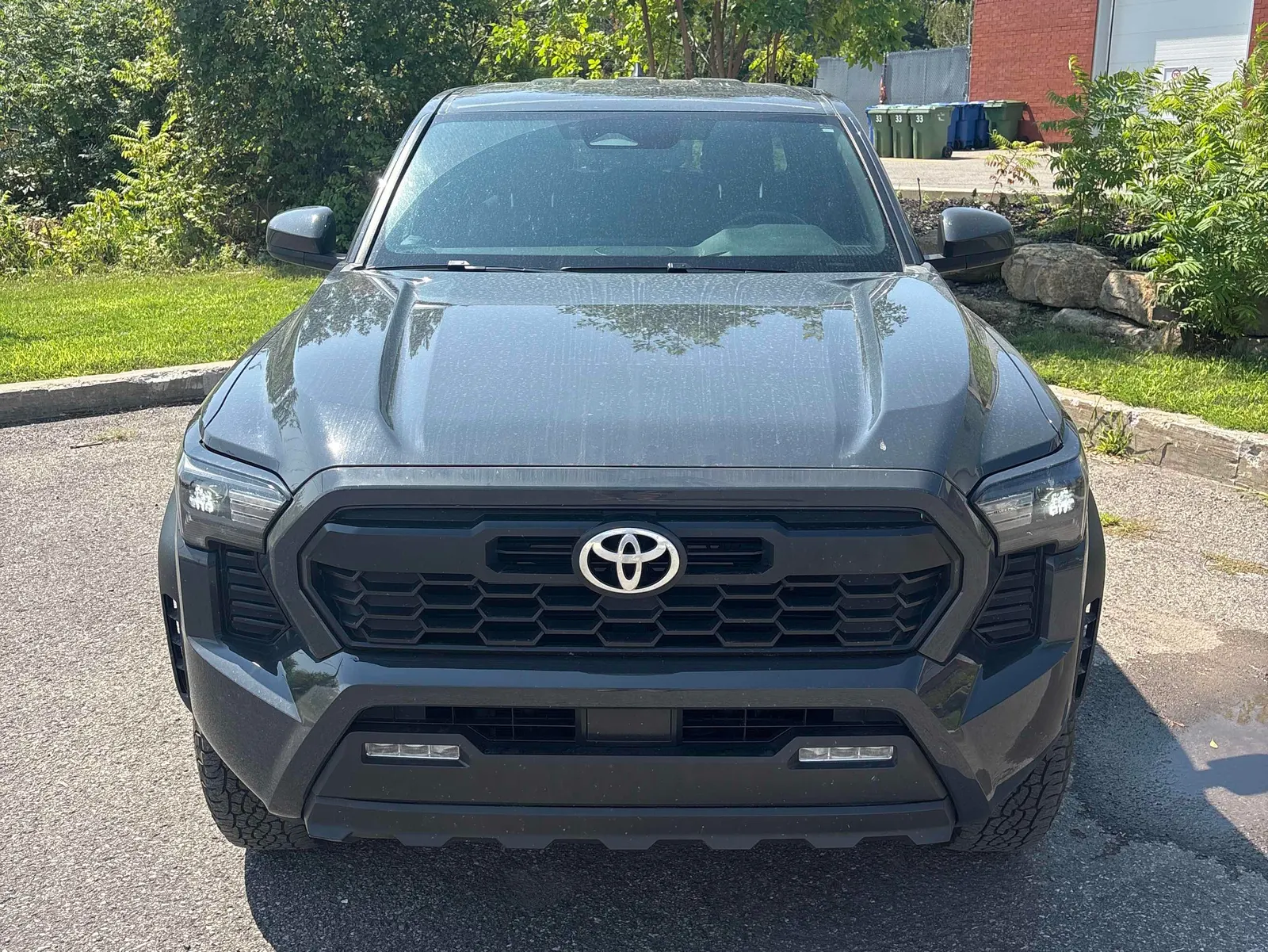Front