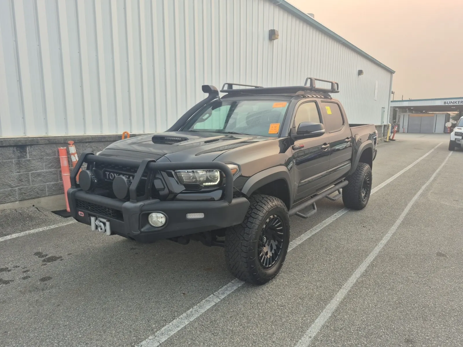 2019 Toyota Tacoma
