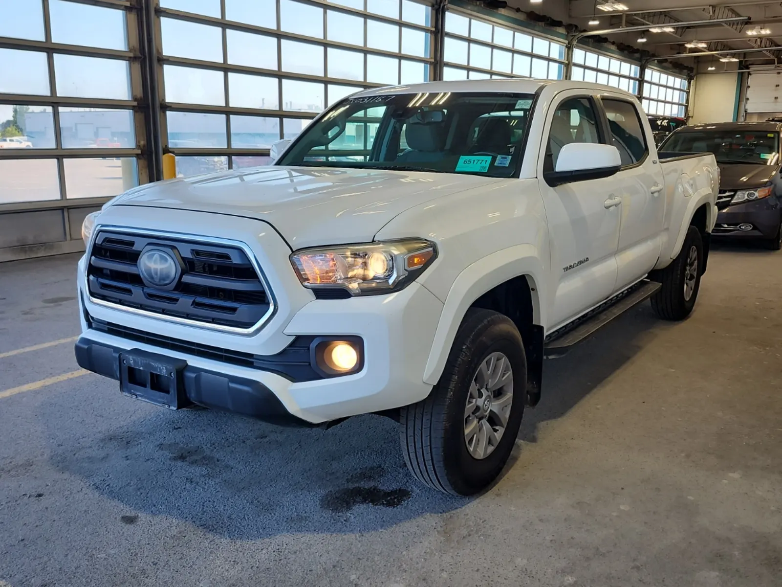 2018 Toyota Tacoma