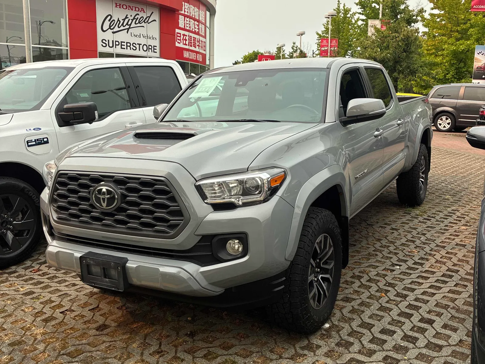 2020 Toyota Tacoma