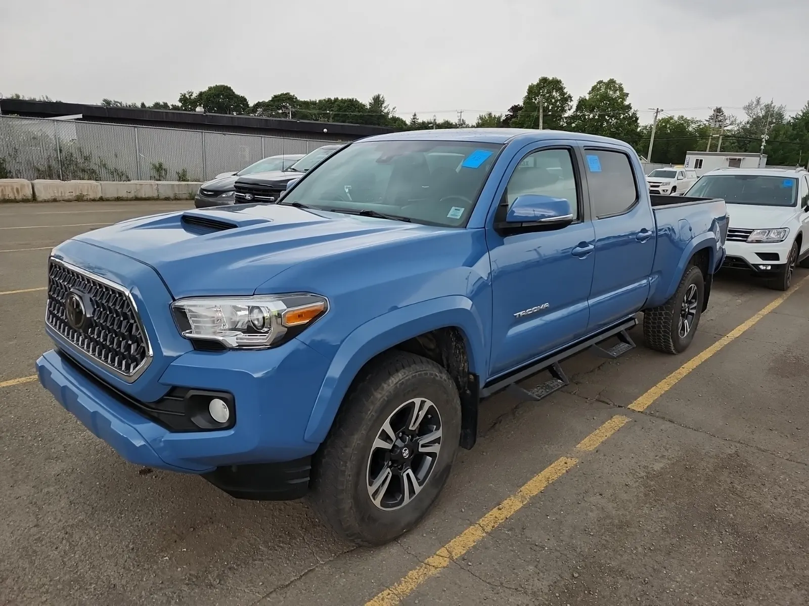 2019 Toyota Tacoma