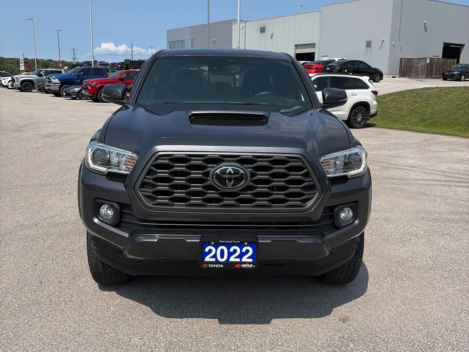 Front