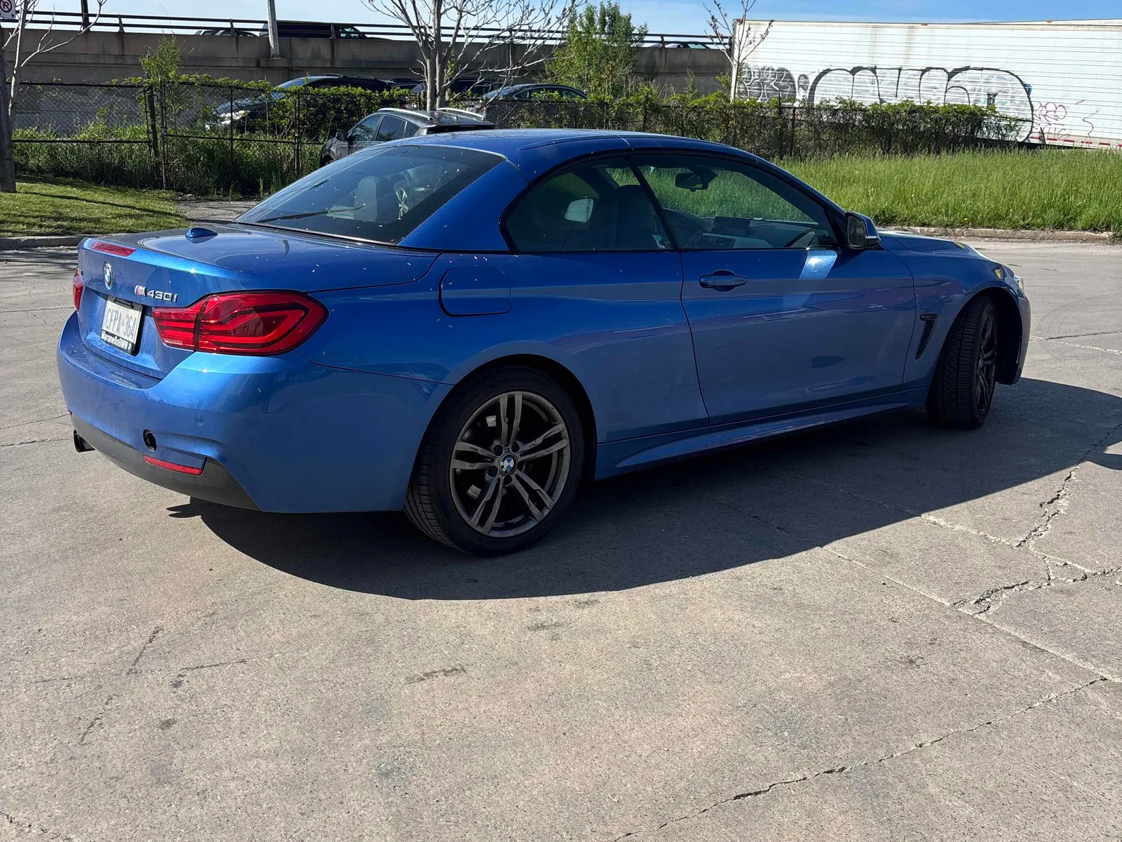 Passenger side