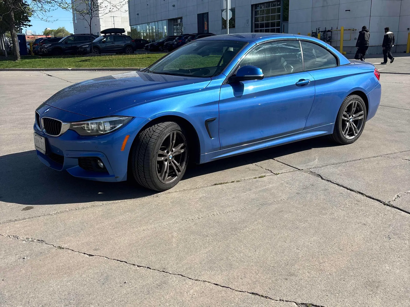 2018 BMW 4 Series