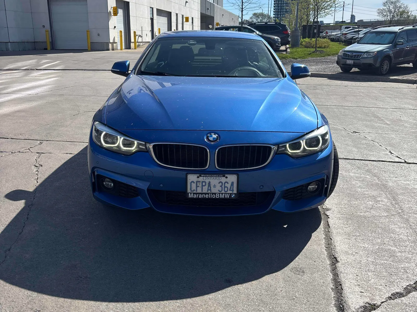 Front