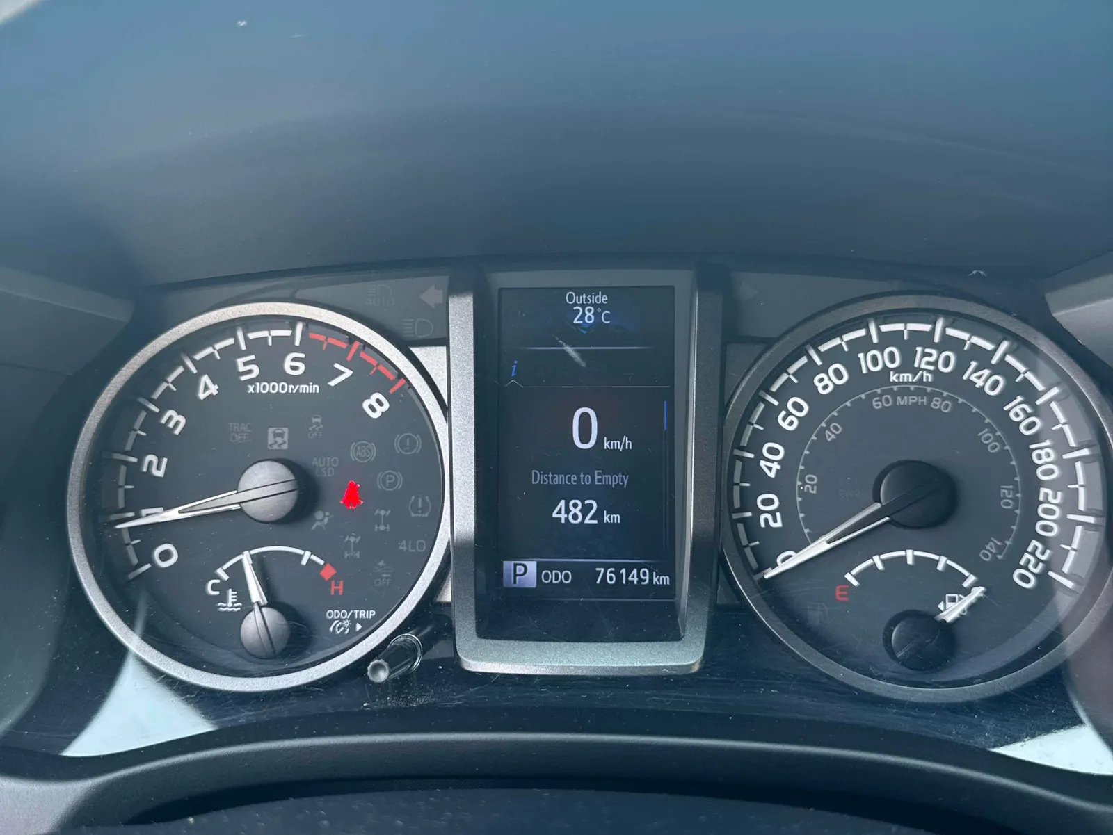 Dashboard