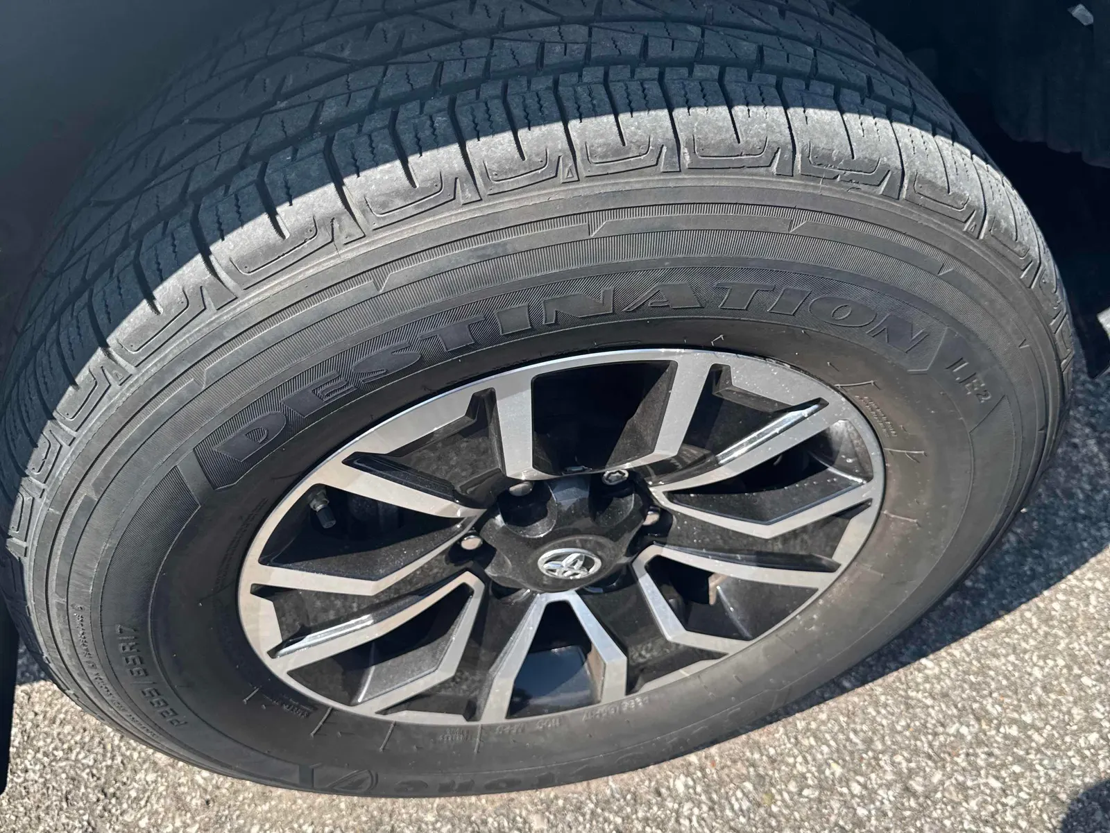 Tire