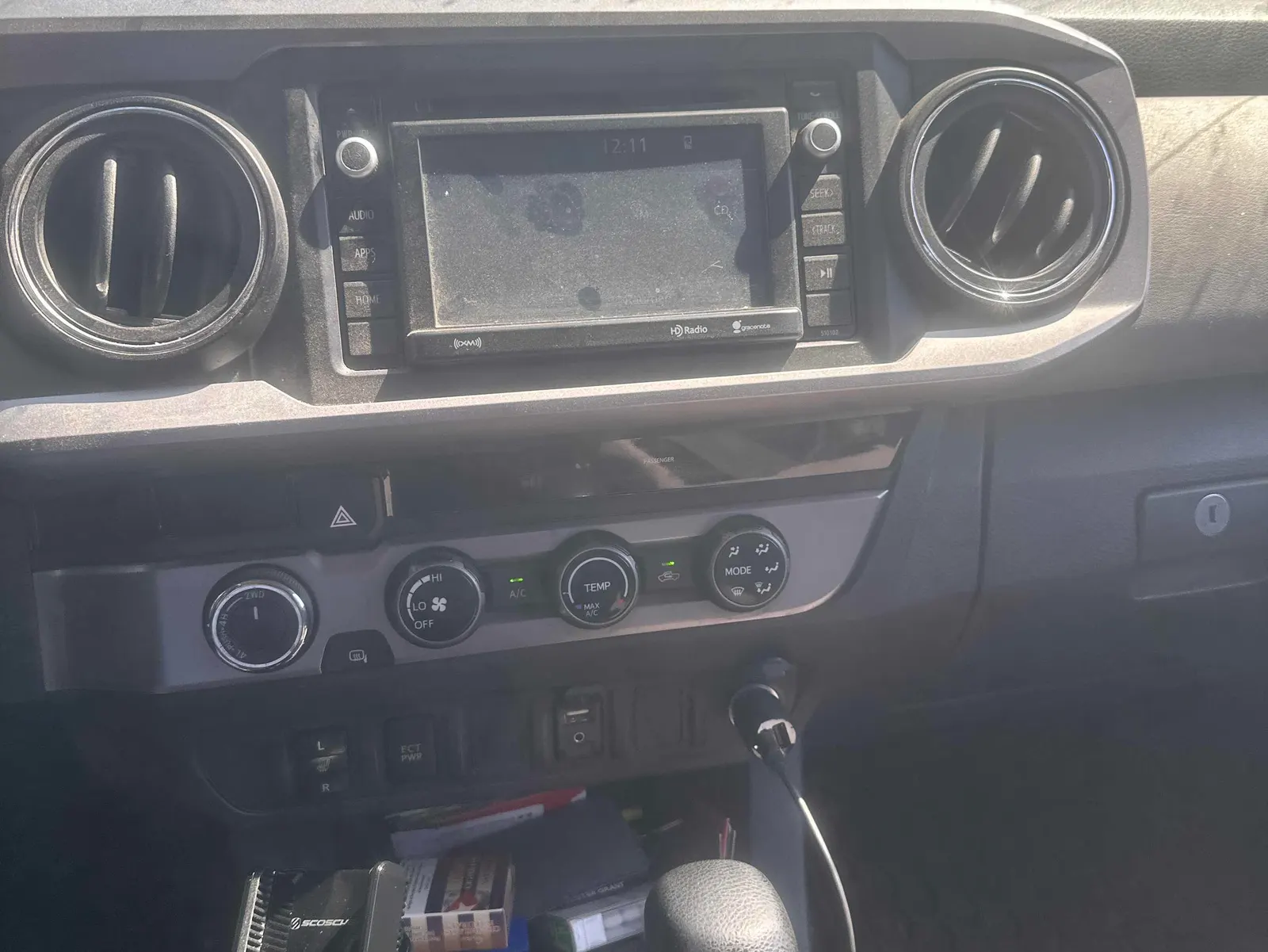 Console