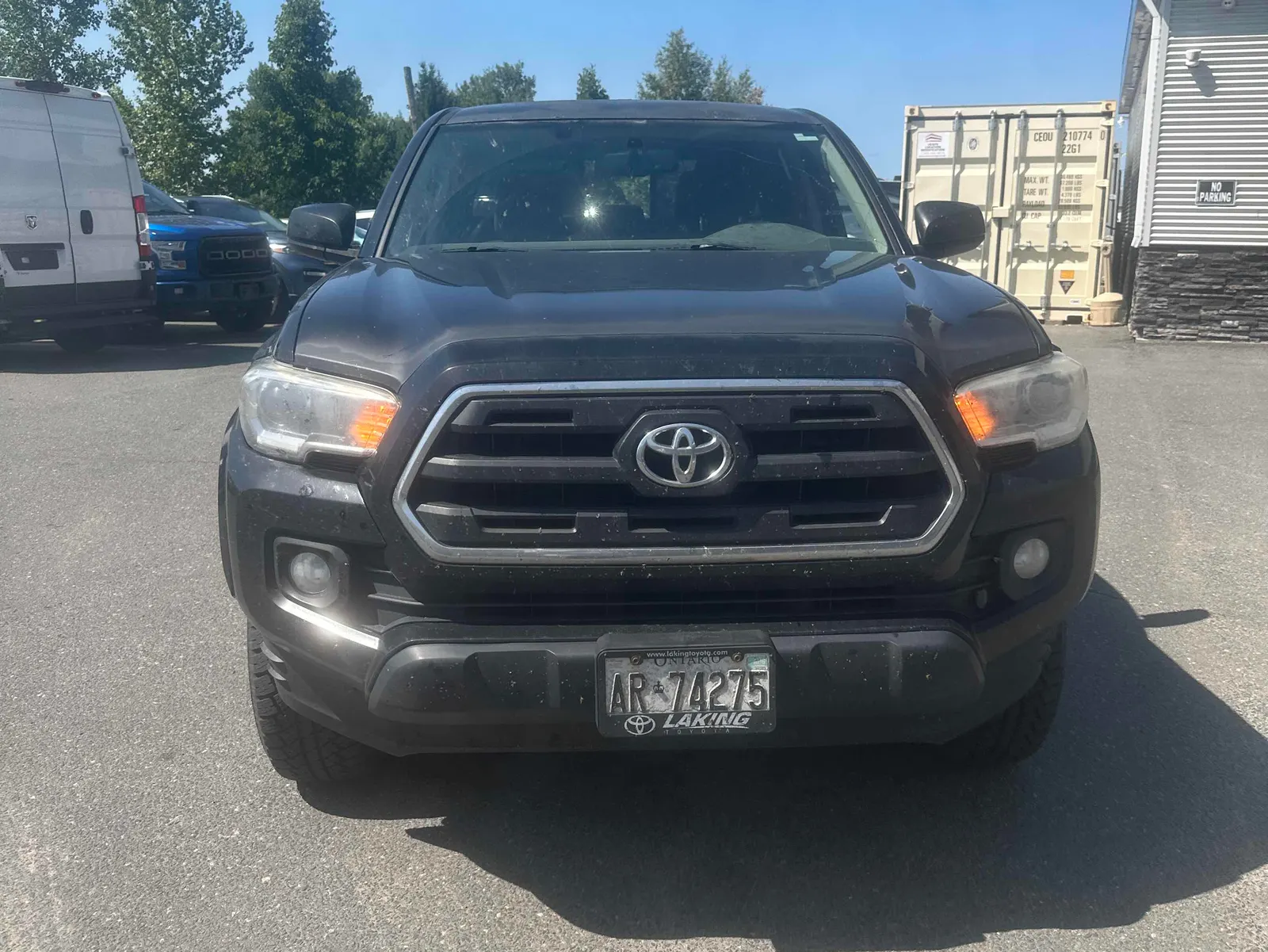Front