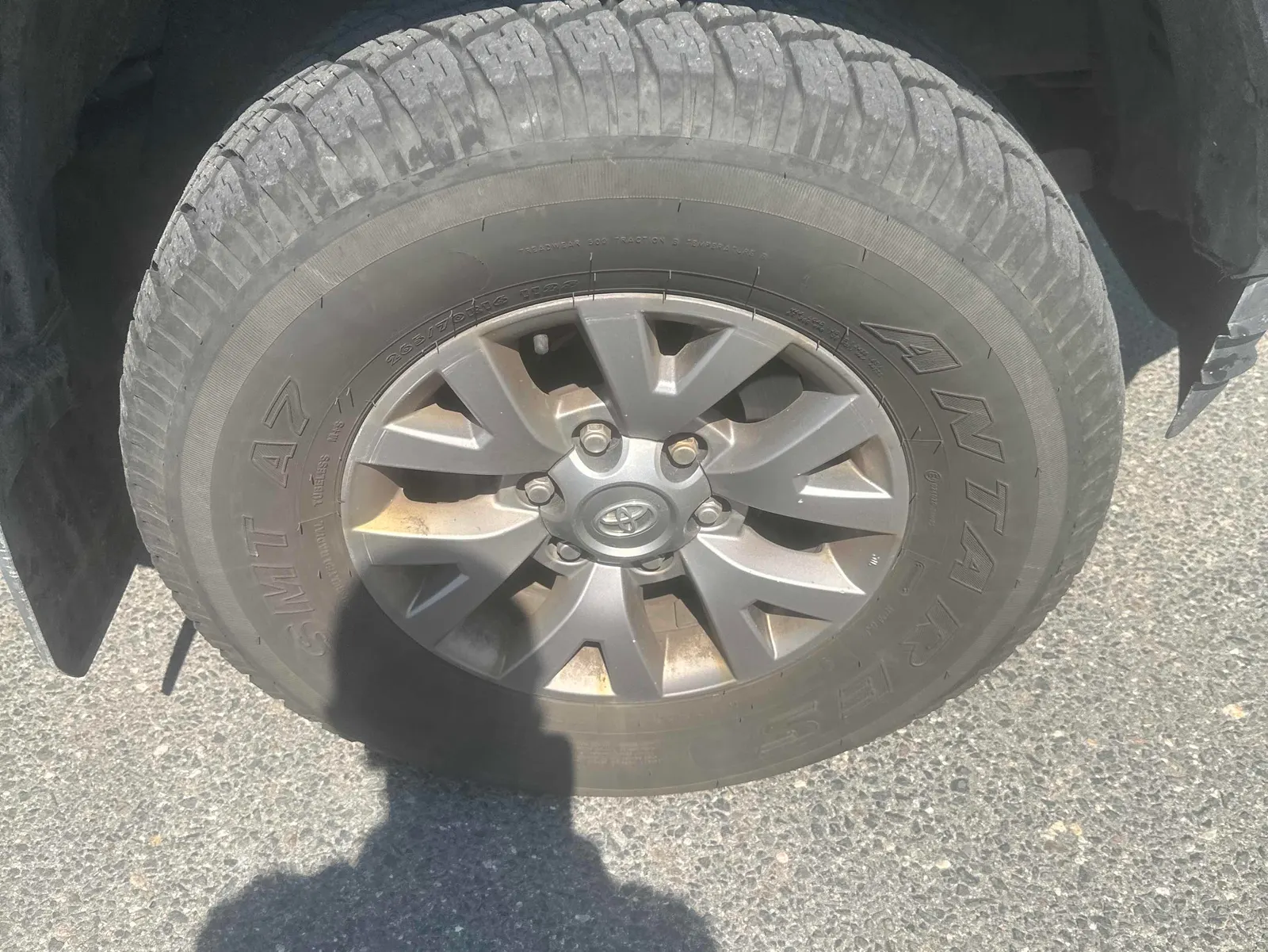 Tire