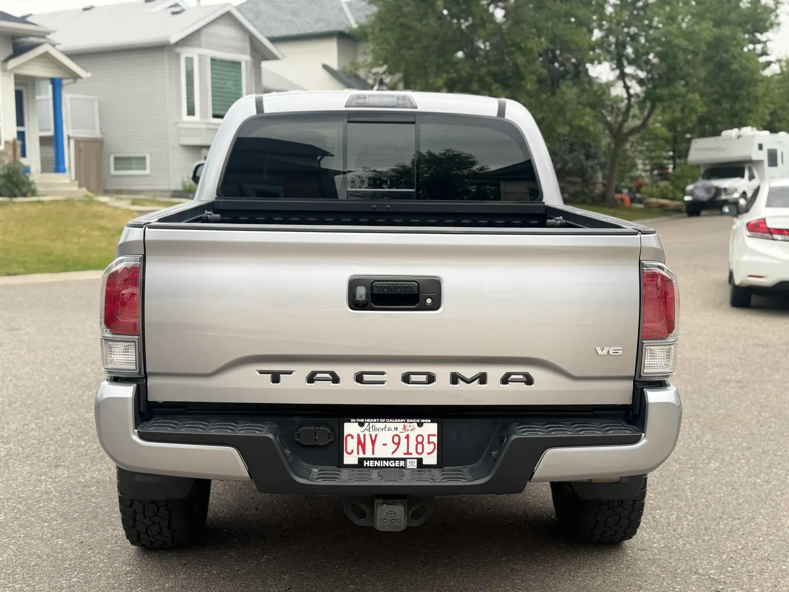 Back