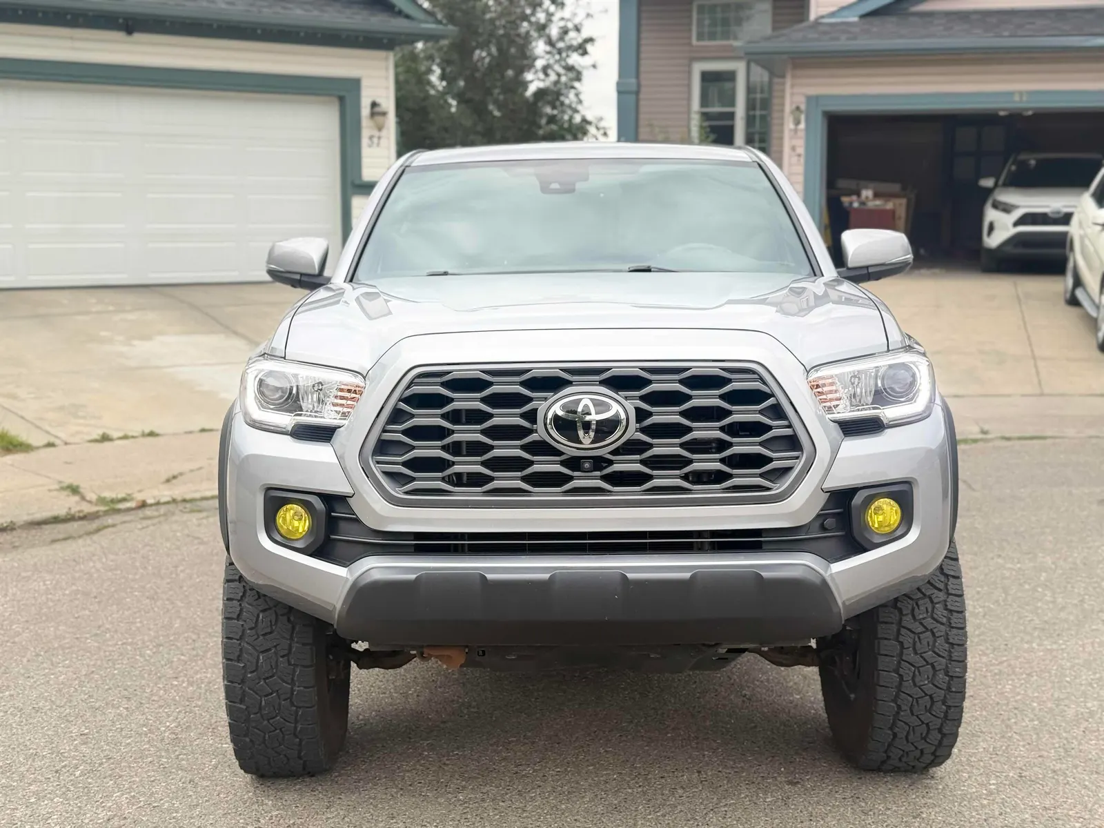 Front