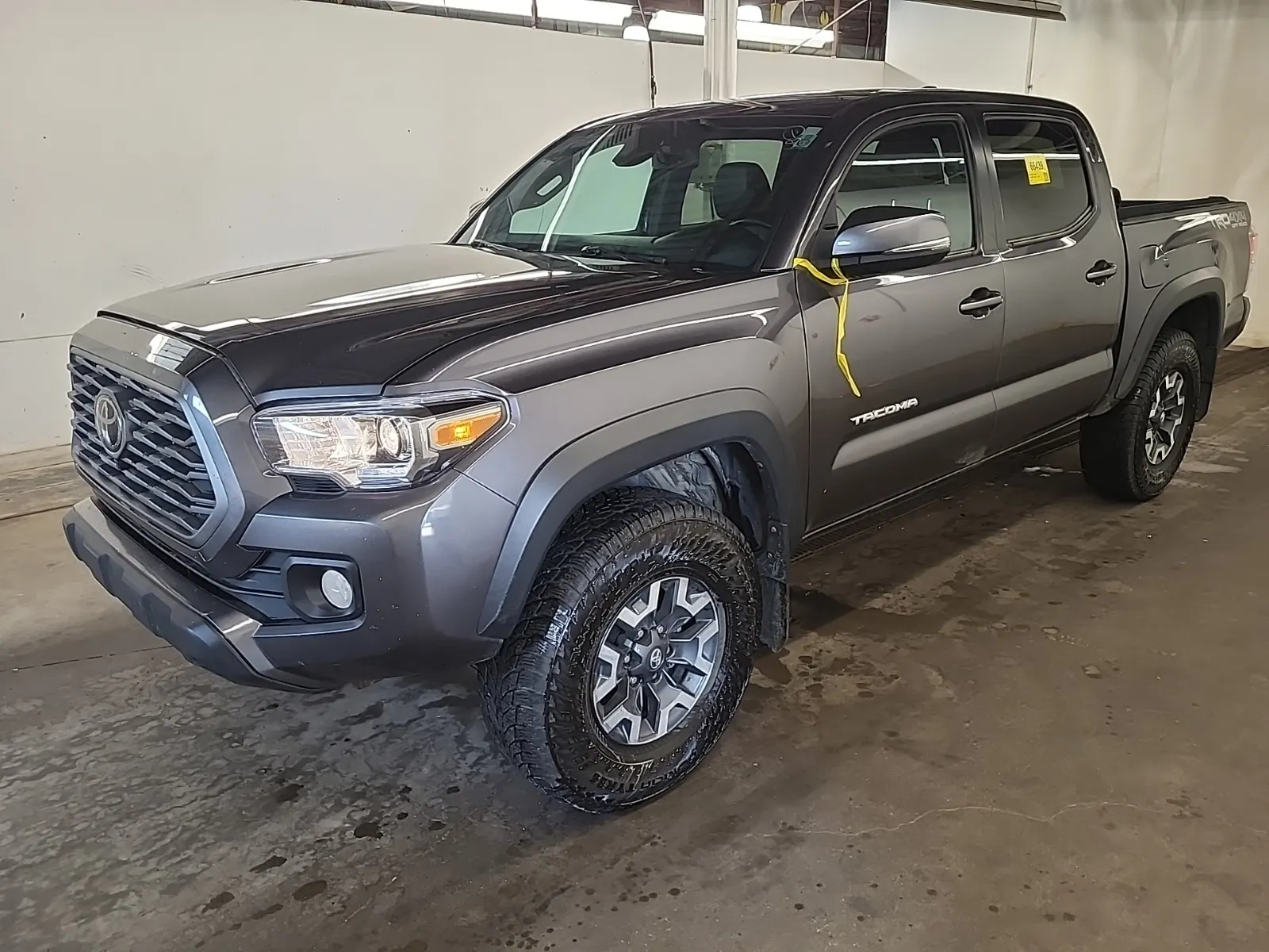 2023 Toyota Tacoma