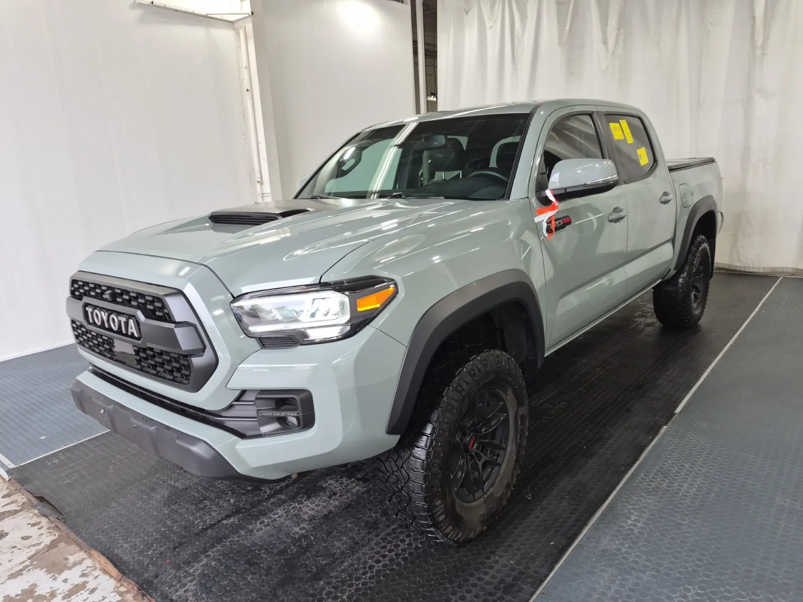 2021 Toyota Tacoma