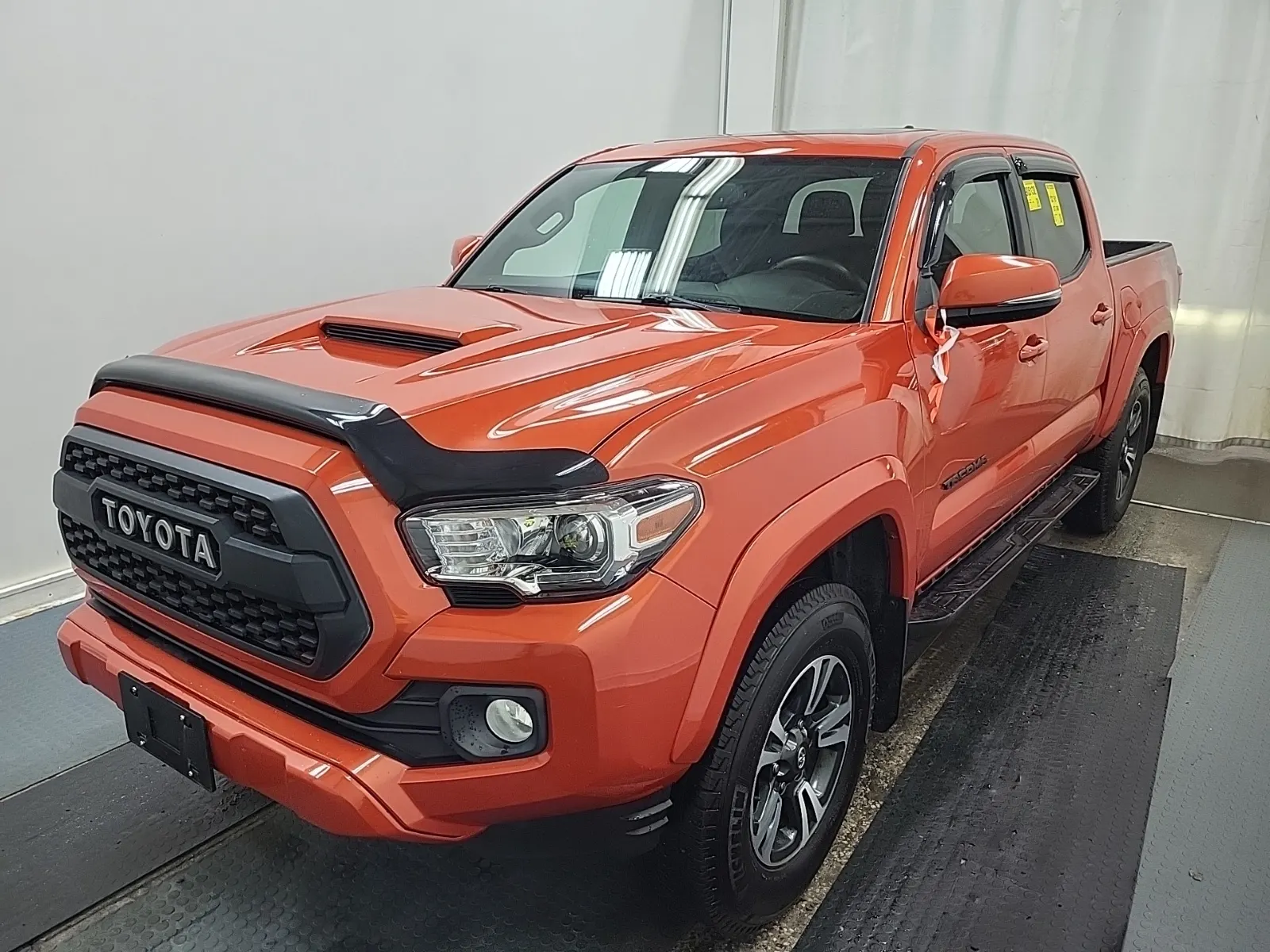 2017 Toyota Tacoma
