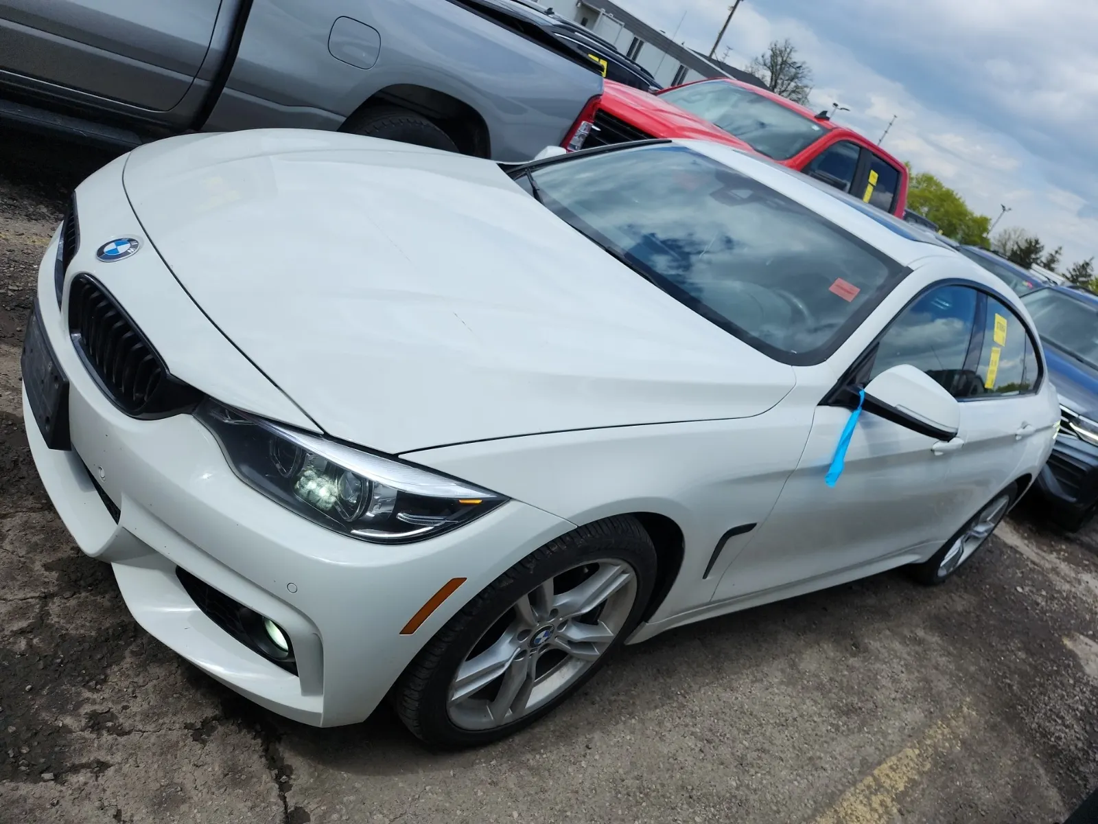 2020 BMW 4 Series