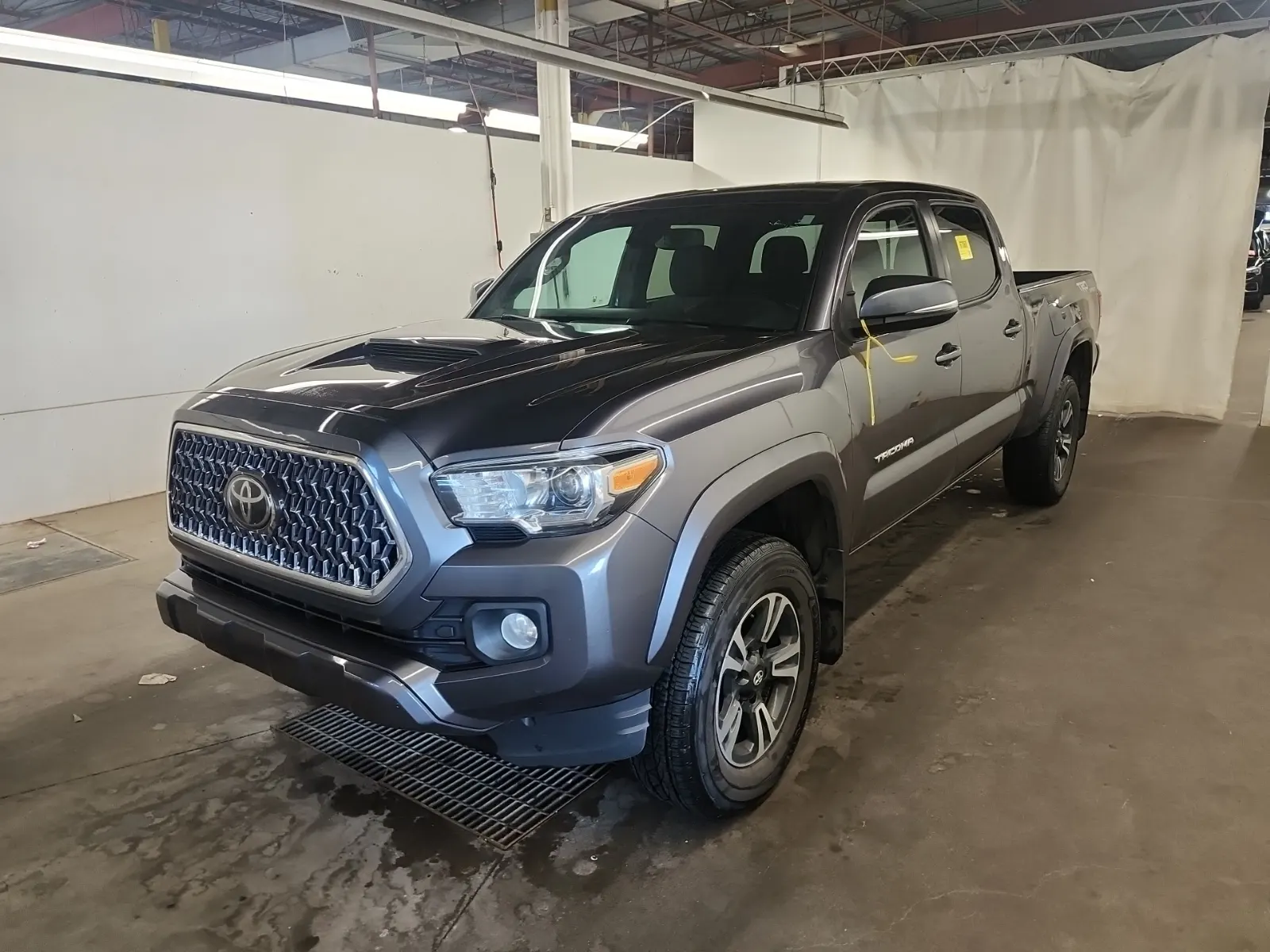 2019 Toyota Tacoma