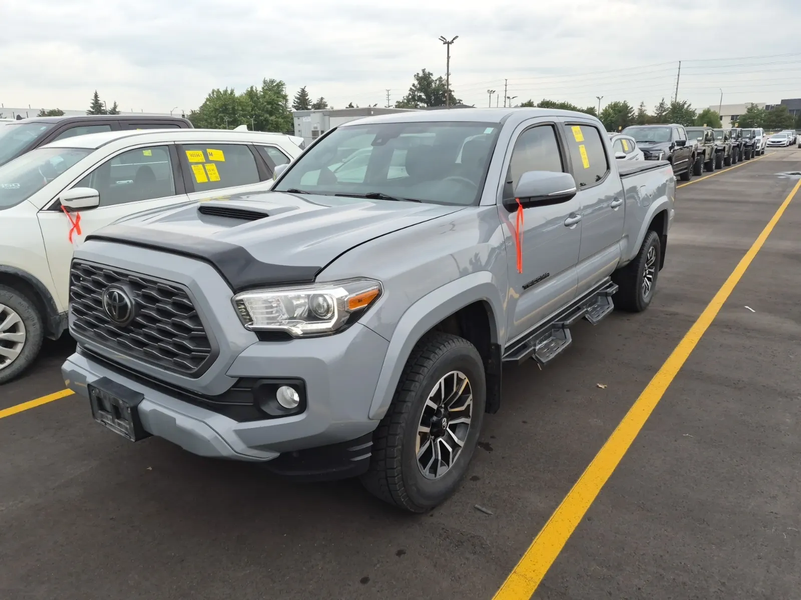 2021 Toyota Tacoma