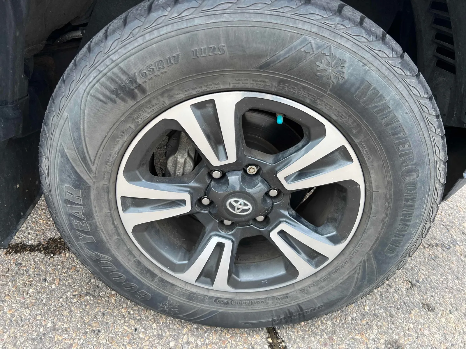 Tire