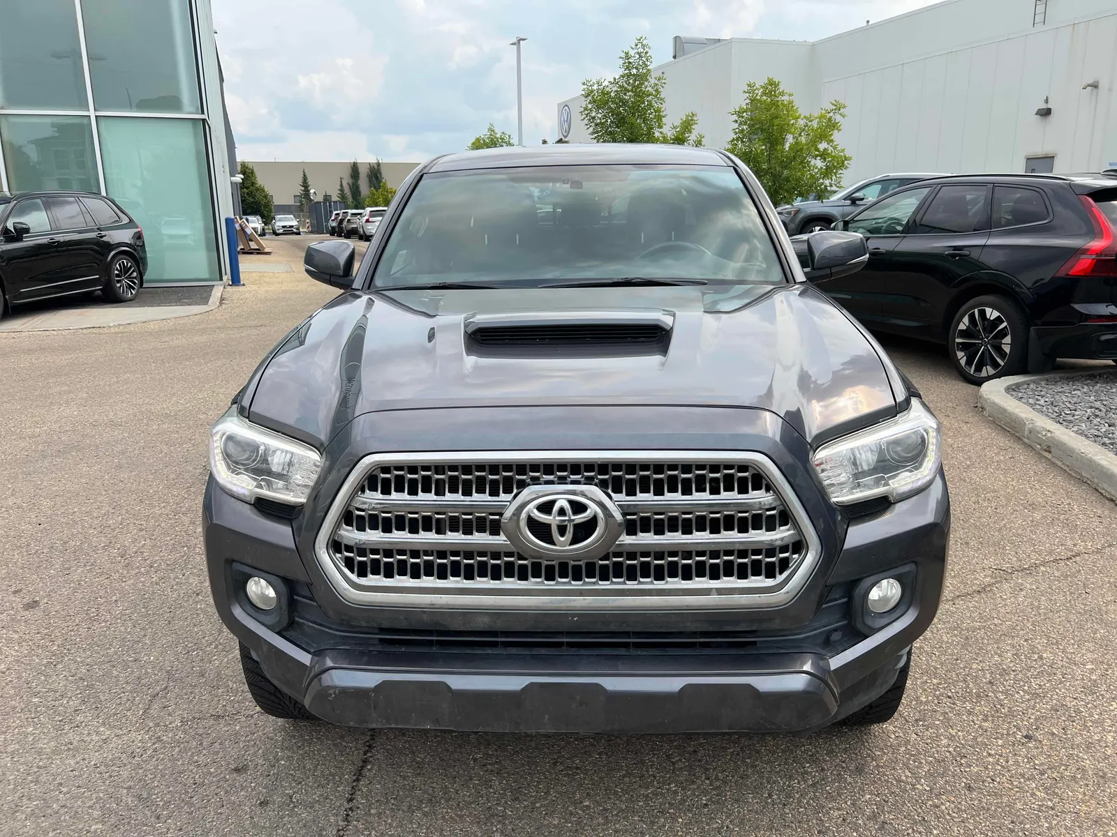 Front