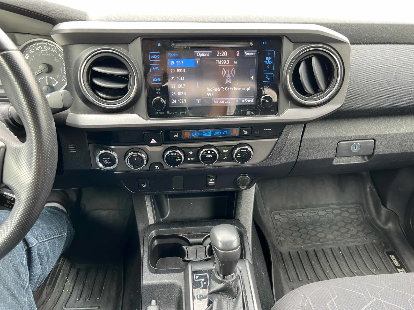 Console