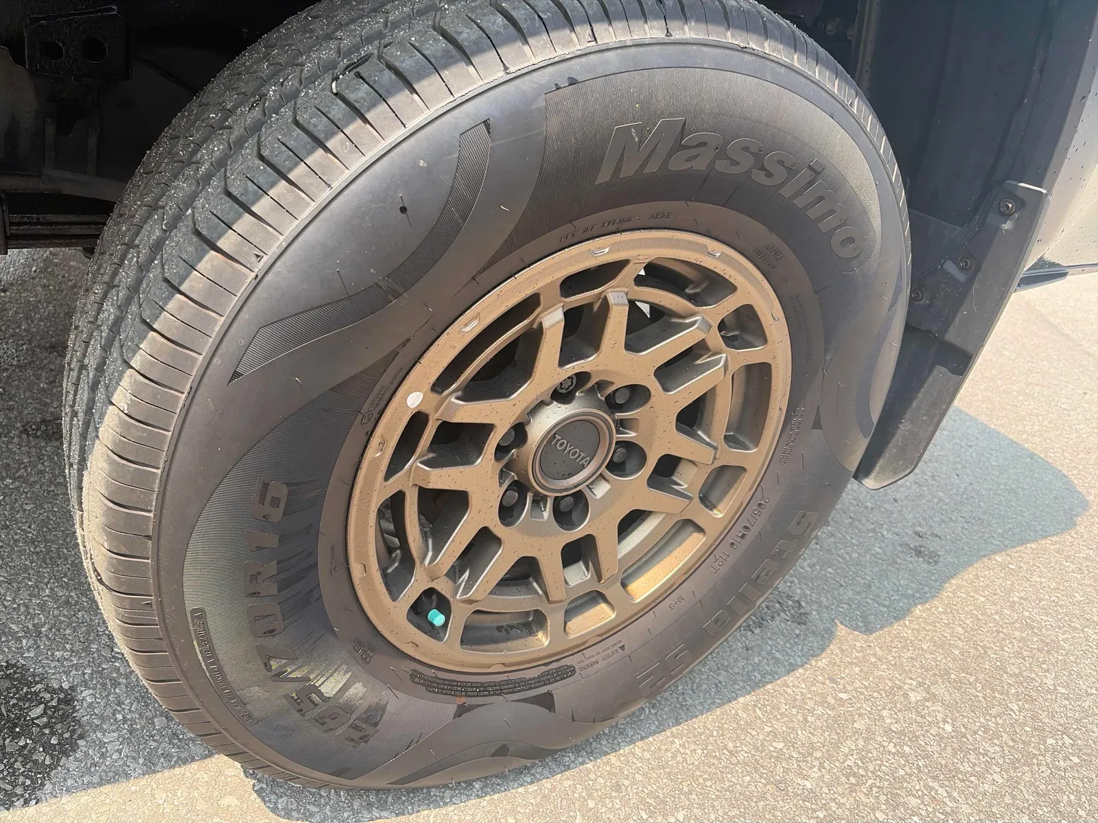 Tire