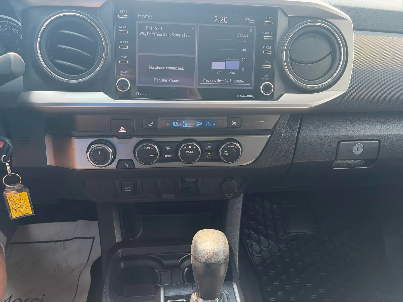 Console