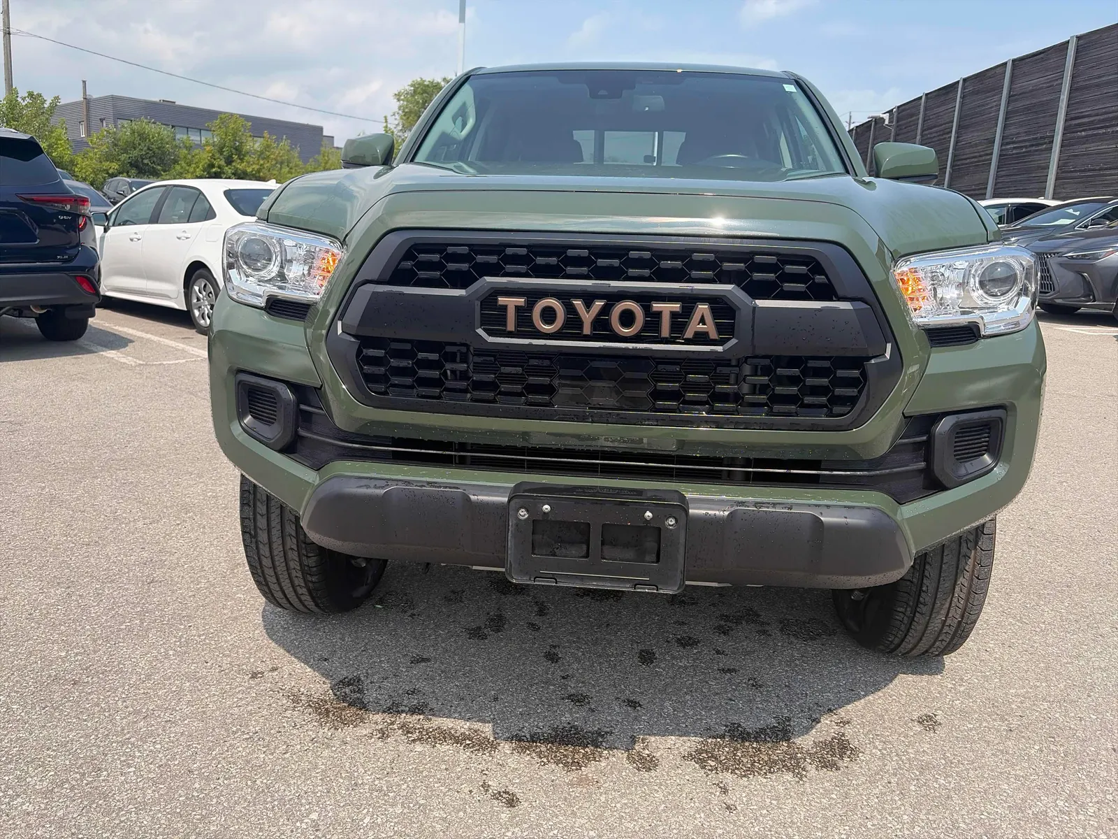 Front