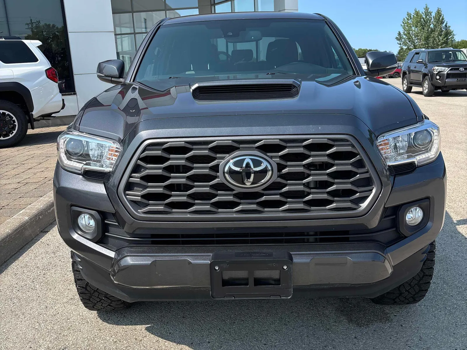 Front