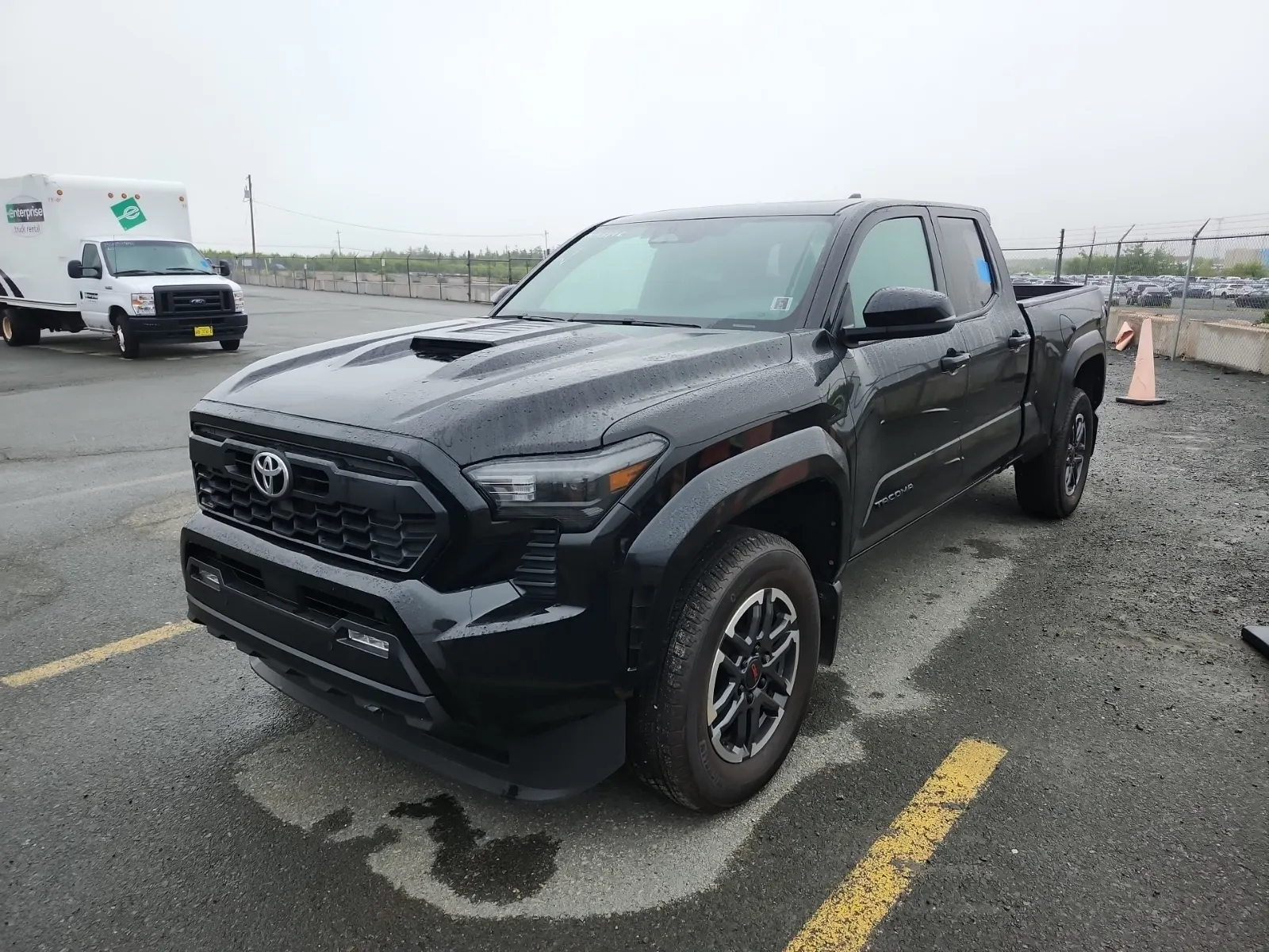 2024 Toyota Tacoma