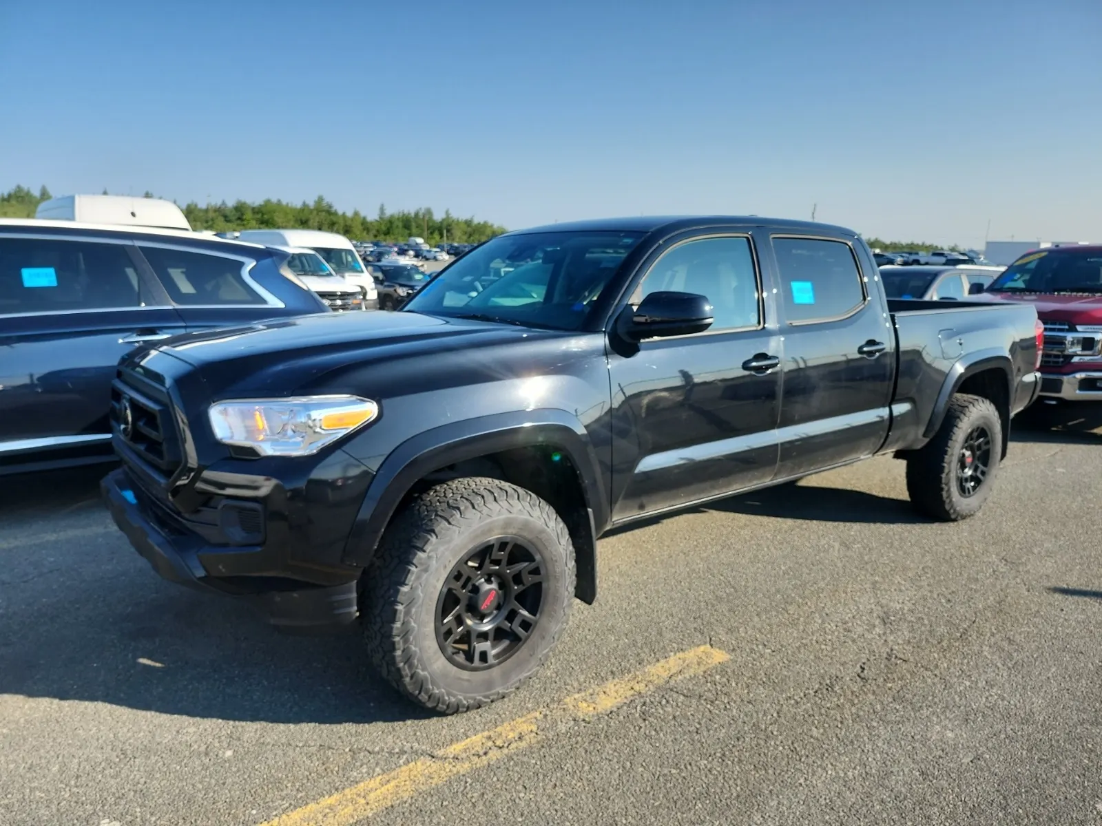 2020 Toyota Tacoma