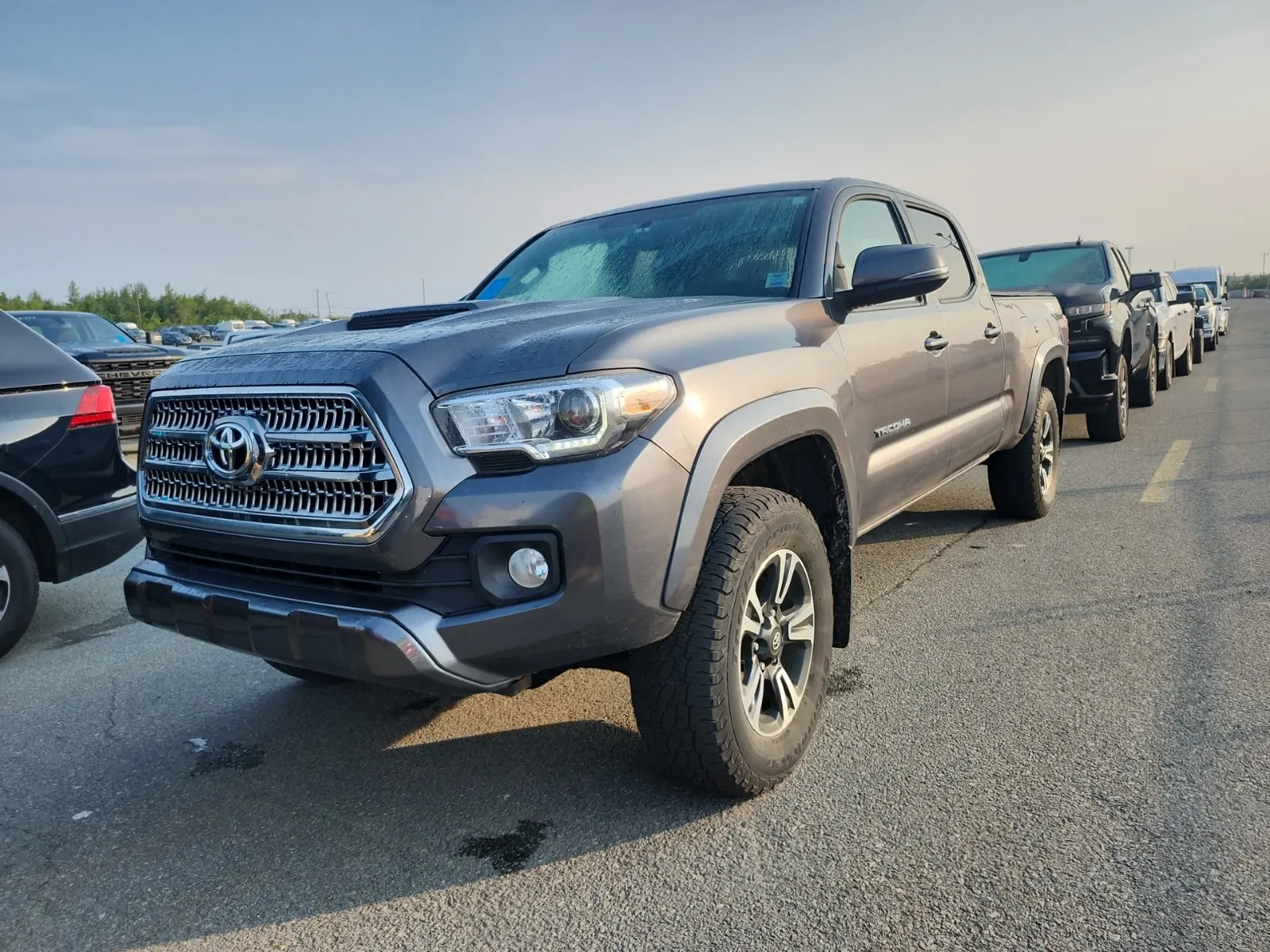 2016 Toyota Tacoma
