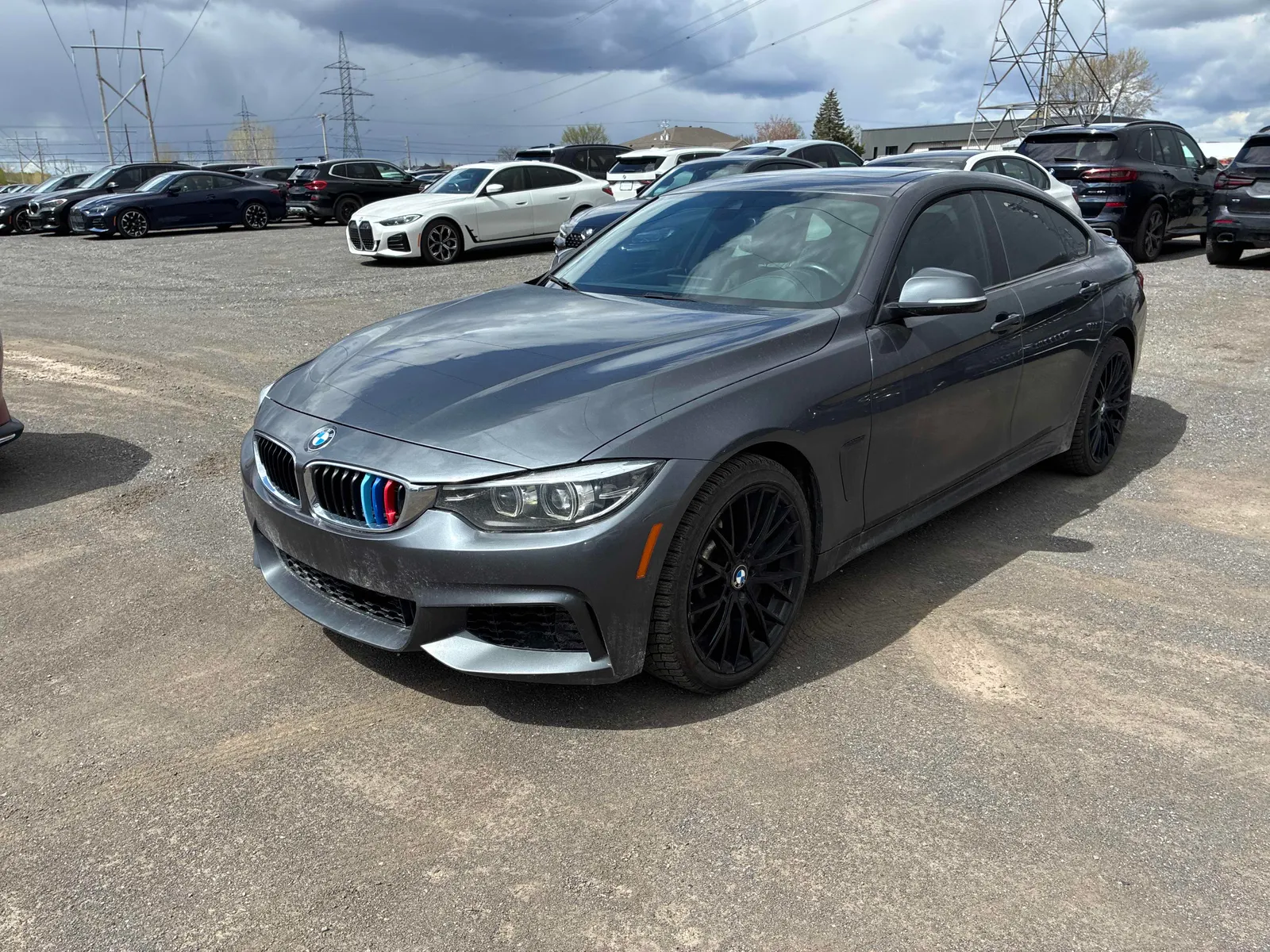 2019 BMW 4 Series