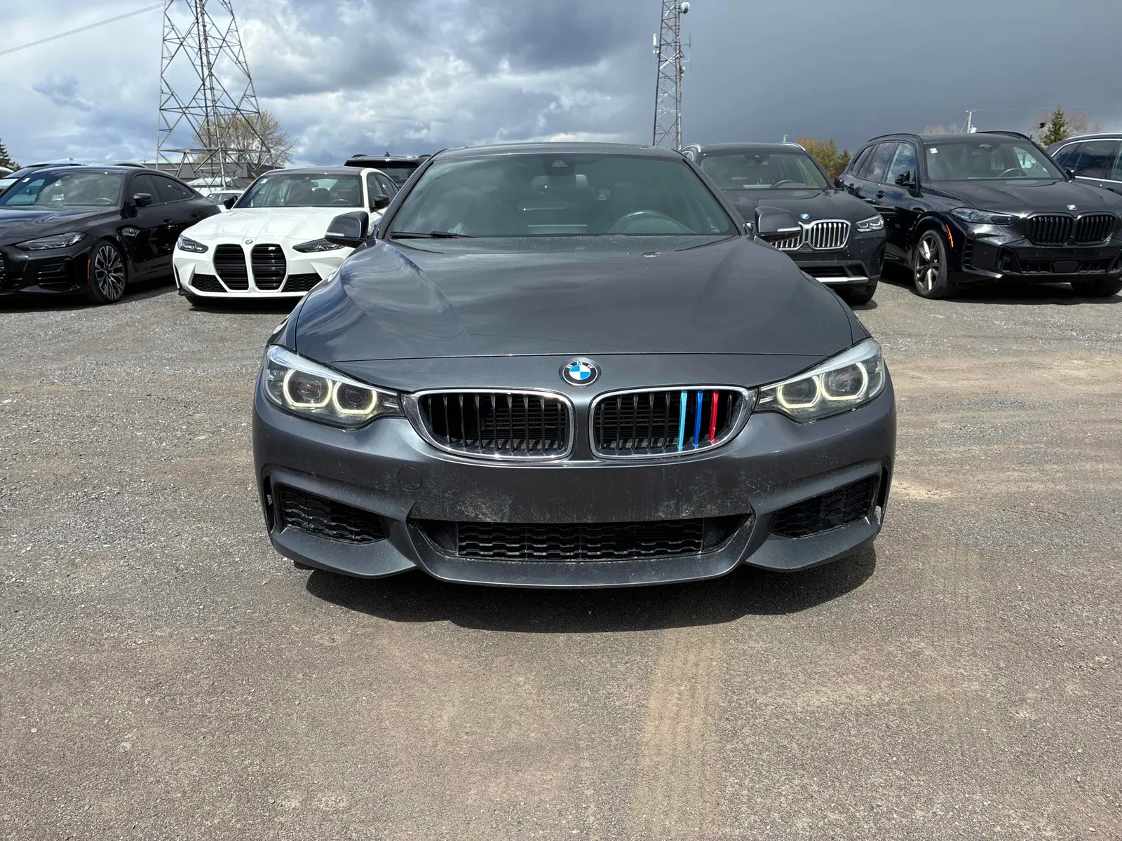Front