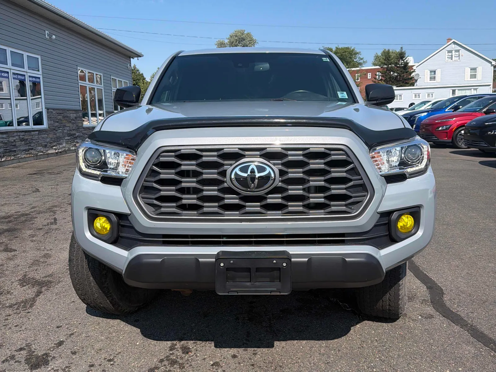 Front
