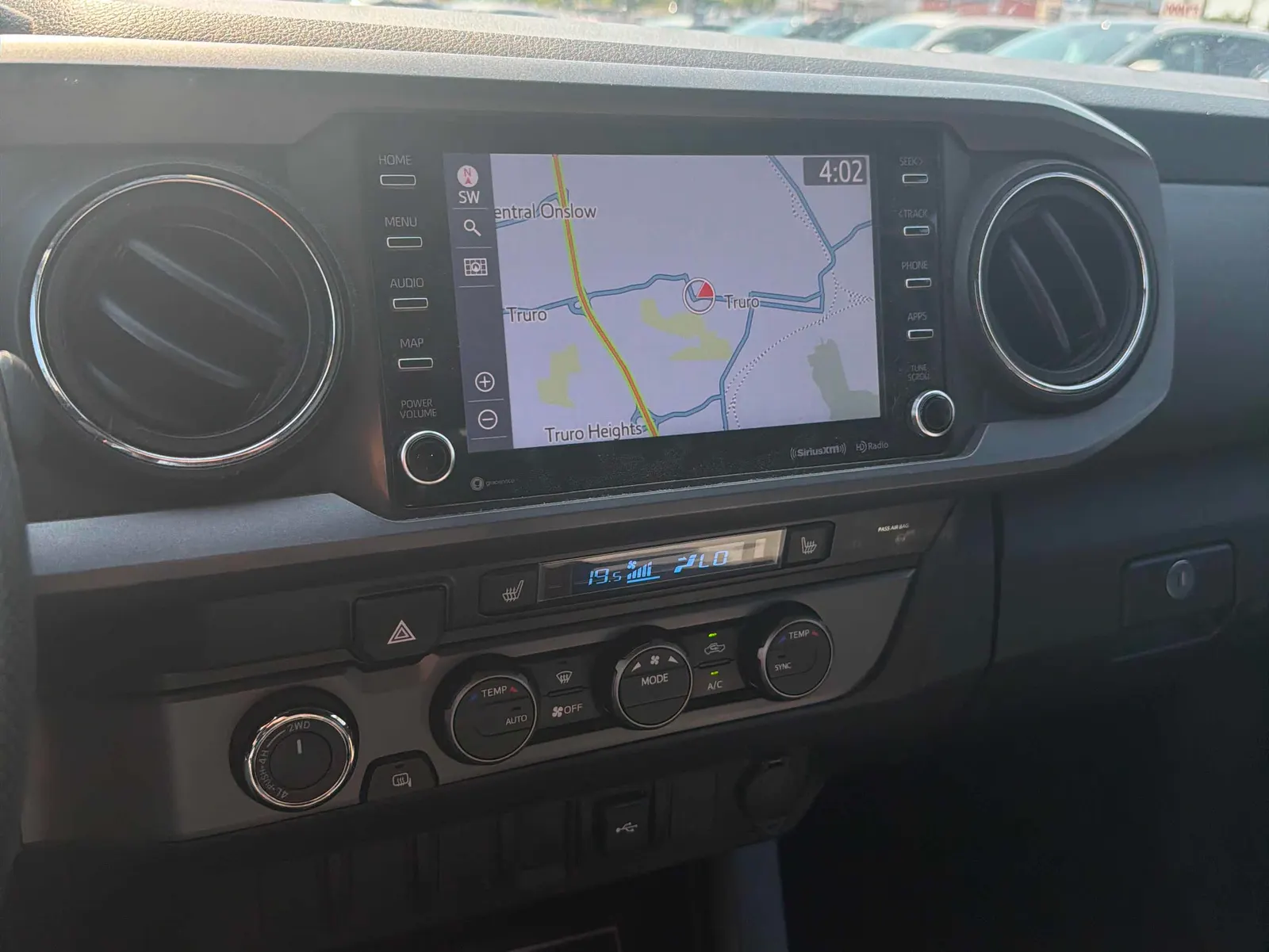 Console