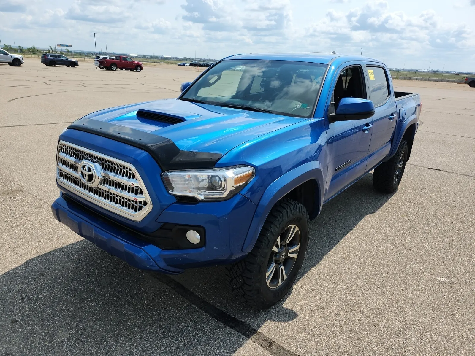 2017 Toyota Tacoma
