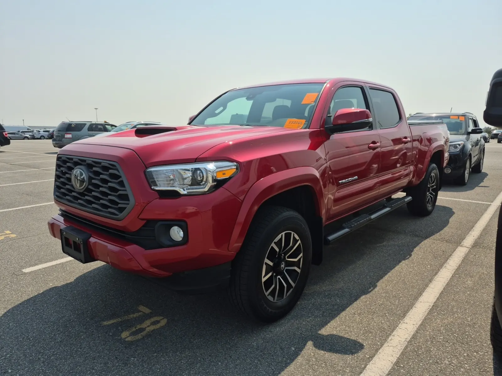 2022 Toyota Tacoma