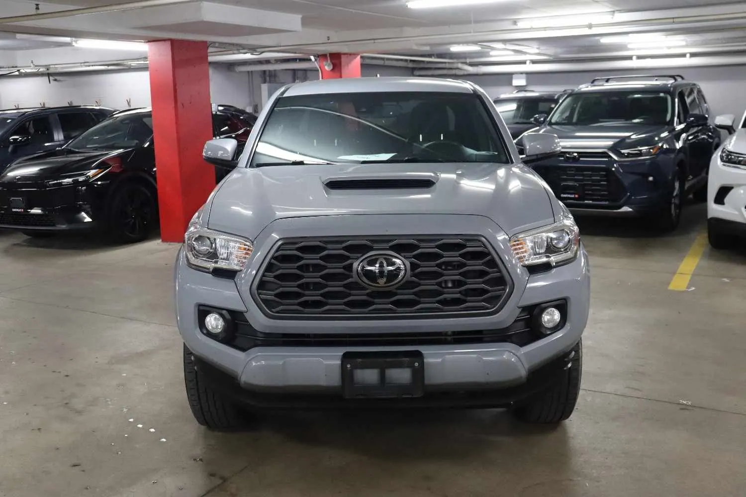 Front