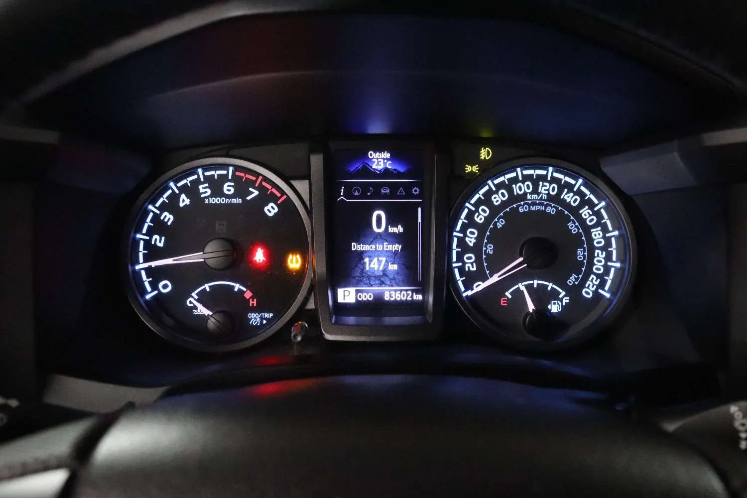 Dashboard