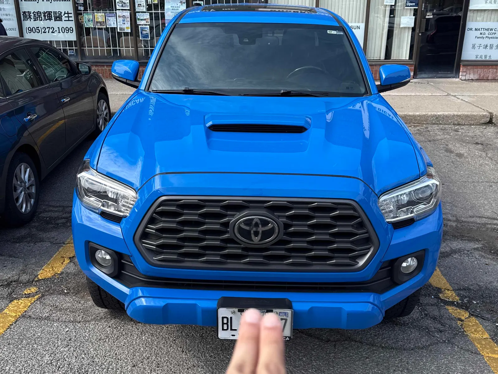 Front