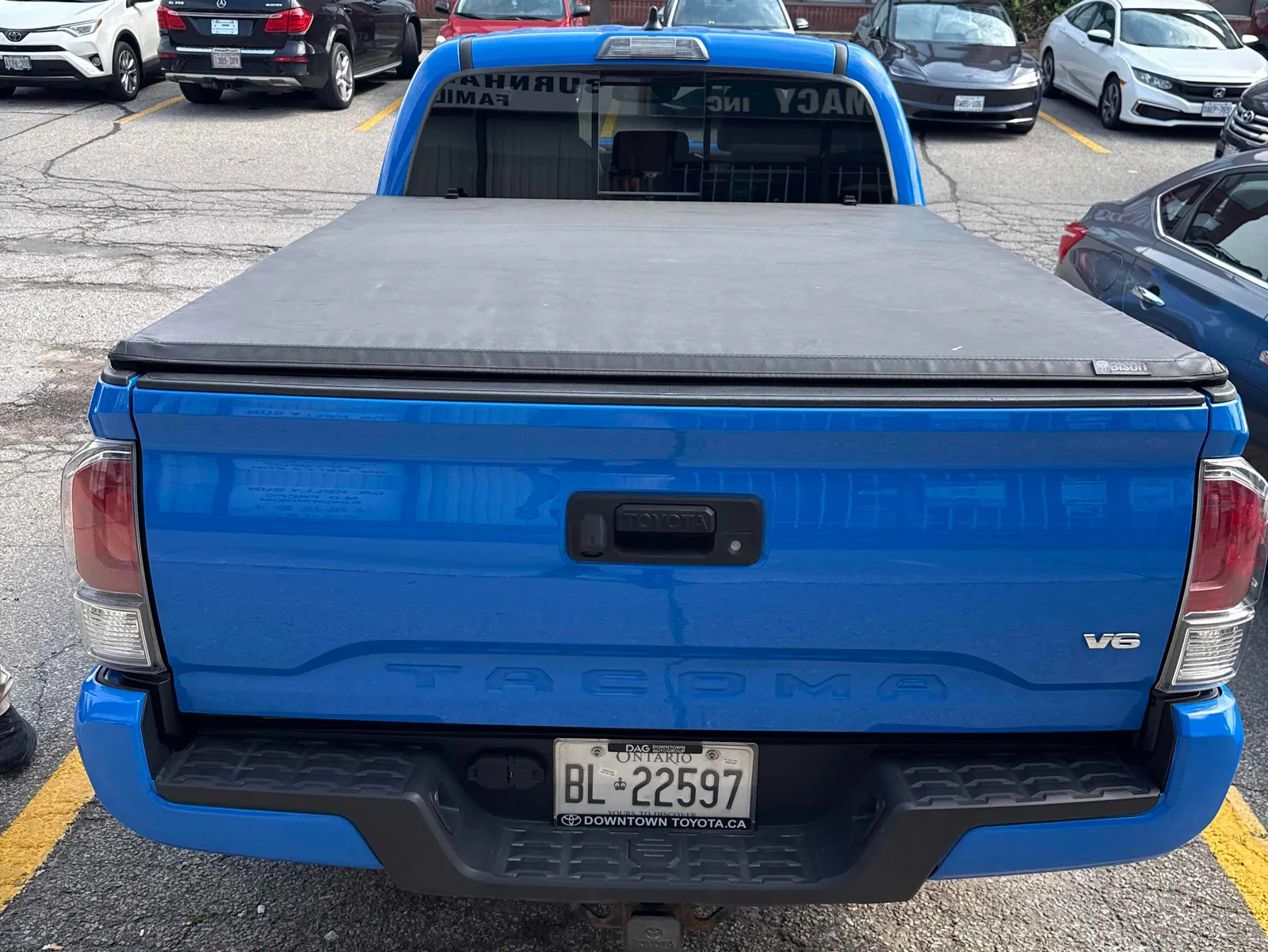 Back