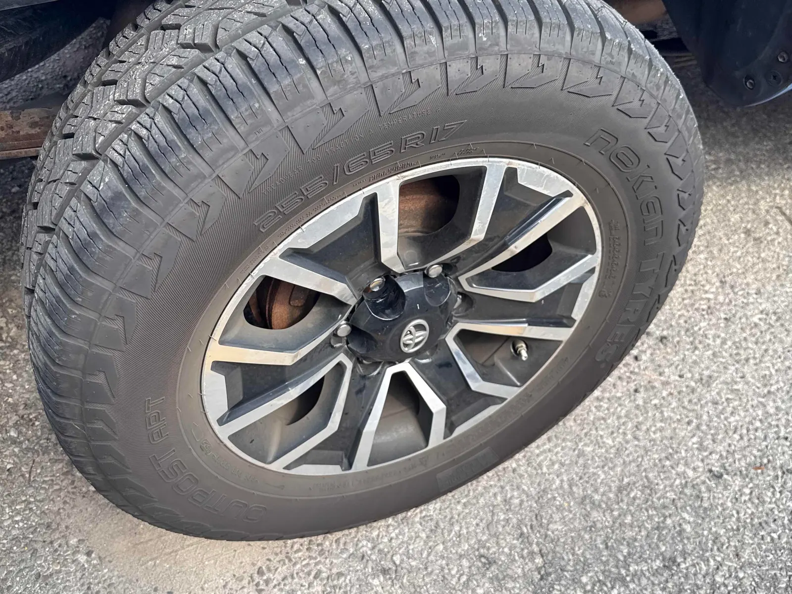 Tire