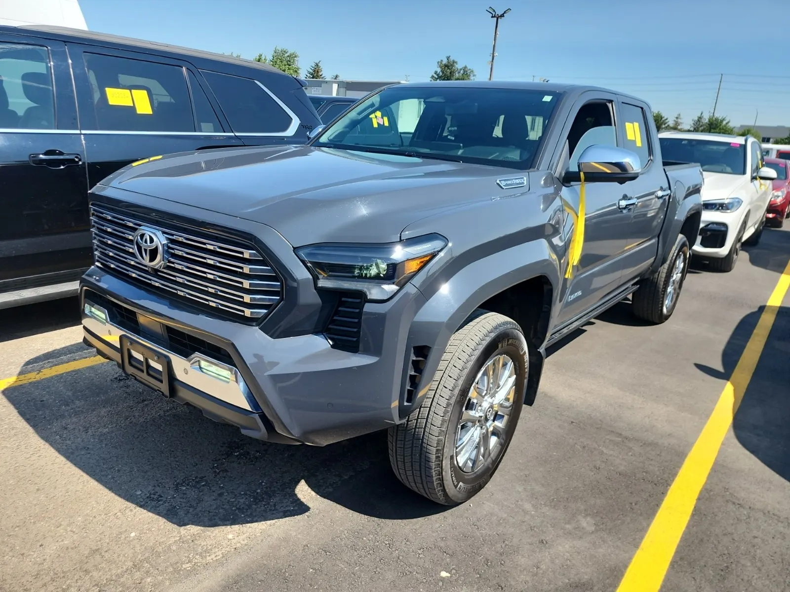 2024 Toyota Tacoma