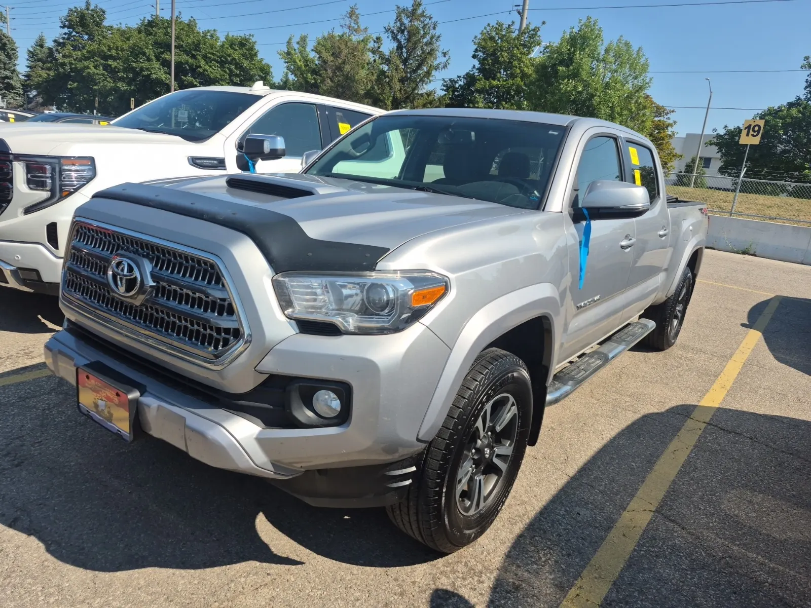 2016 Toyota Tacoma