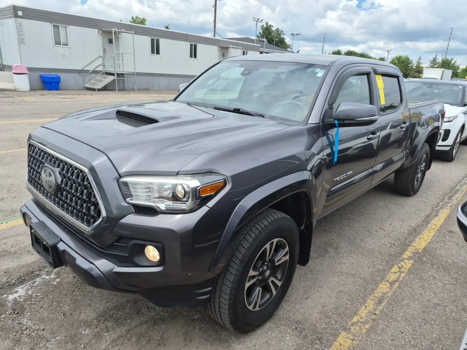 2018 Toyota Tacoma