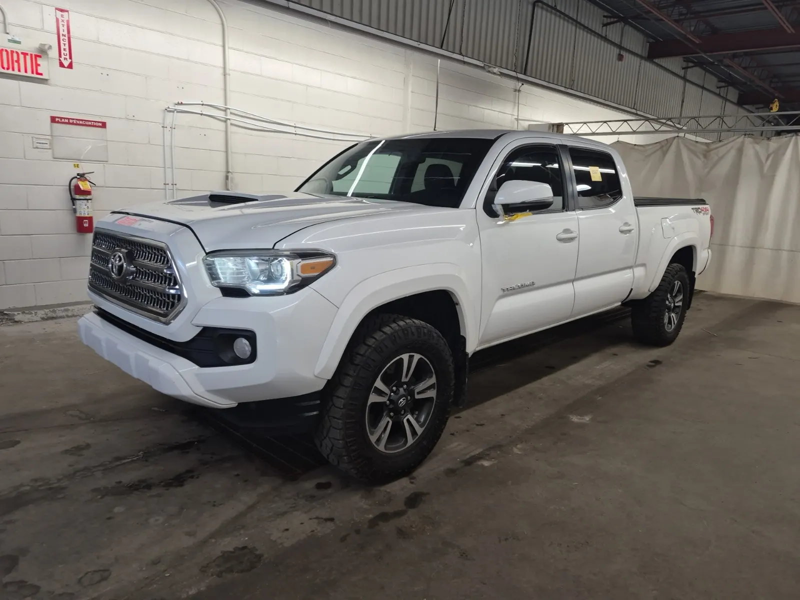 2016 Toyota Tacoma